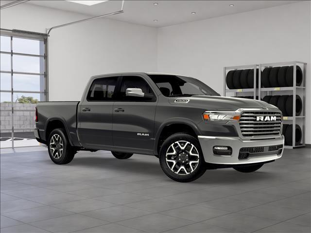 new 2026 Ram 1500 car, priced at $59,569