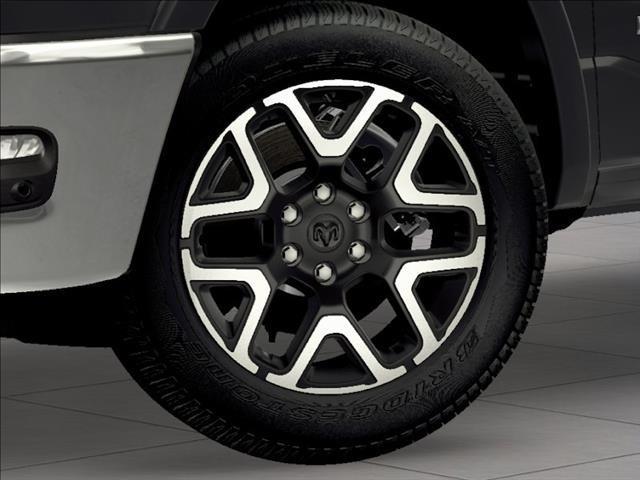 new 2026 Ram 1500 car, priced at $59,569