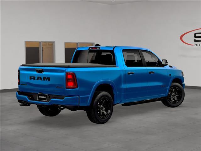 new 2026 Ram 1500 car, priced at $56,029
