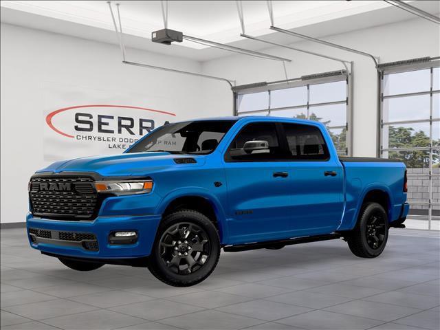 new 2026 Ram 1500 car, priced at $56,029