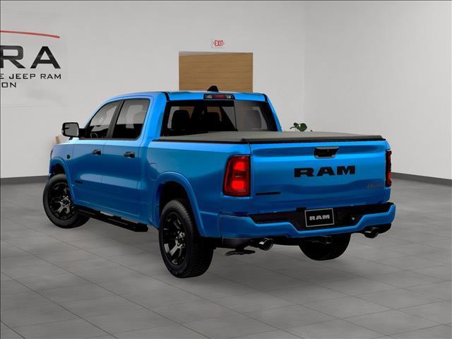 new 2026 Ram 1500 car, priced at $56,029