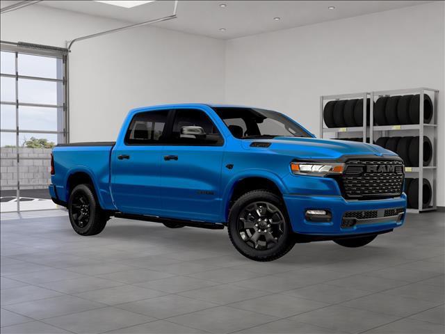 new 2026 Ram 1500 car, priced at $56,029