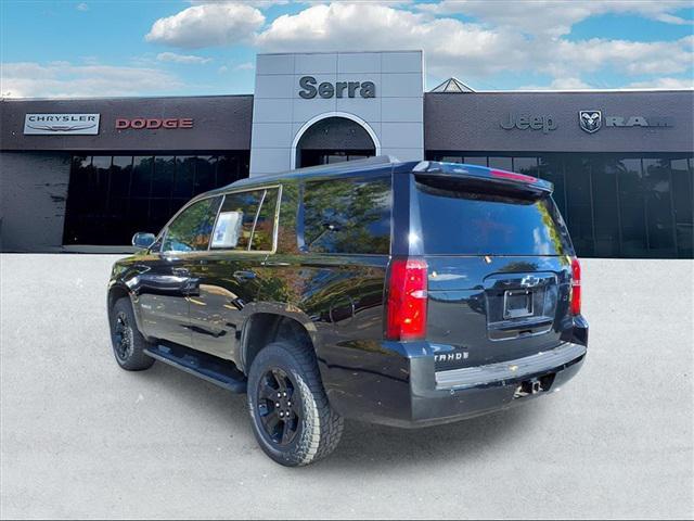 used 2020 Chevrolet Tahoe car, priced at $24,000