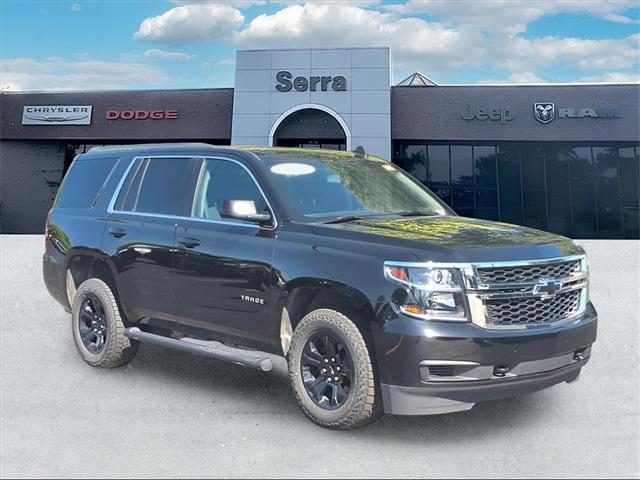used 2020 Chevrolet Tahoe car, priced at $24,000