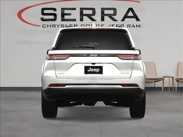 new 2025 Jeep Grand Cherokee car, priced at $44,096