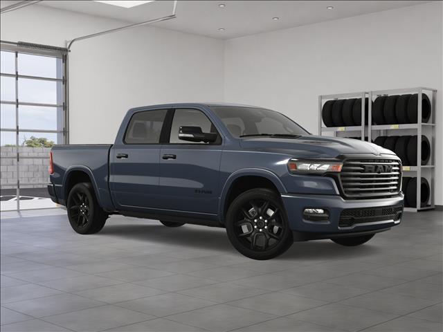 new 2025 Ram 1500 car, priced at $64,502