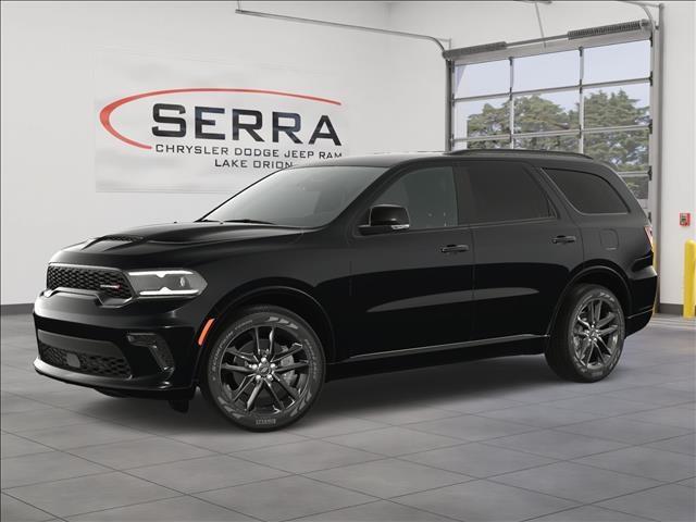 new 2024 Dodge Durango car, priced at $45,652