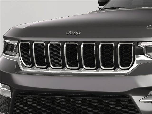 new 2025 Jeep Grand Cherokee car, priced at $49,000