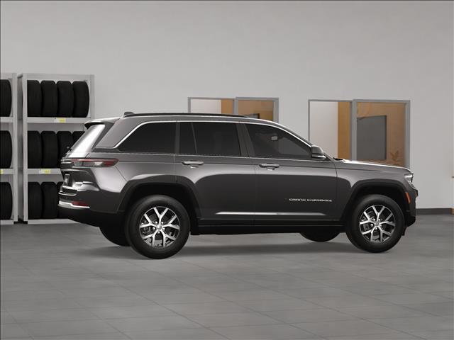 new 2025 Jeep Grand Cherokee car, priced at $49,000