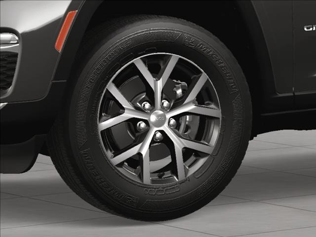 new 2025 Jeep Grand Cherokee car, priced at $49,000