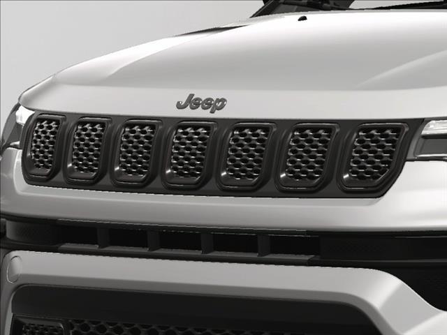 new 2025 Jeep Compass car, priced at $34,723