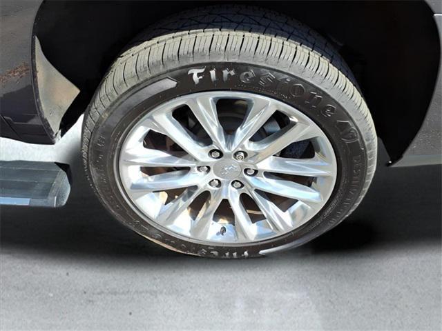 used 2018 Cadillac Escalade ESV car, priced at $22,500