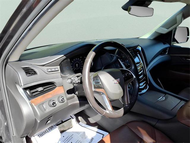 used 2018 Cadillac Escalade ESV car, priced at $22,500