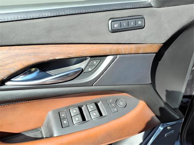 used 2018 Cadillac Escalade ESV car, priced at $22,500