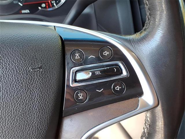 used 2018 Cadillac Escalade ESV car, priced at $22,500