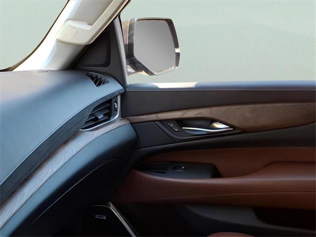 used 2018 Cadillac Escalade ESV car, priced at $22,500