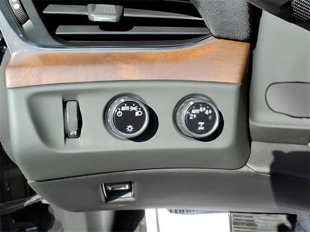 used 2018 Cadillac Escalade ESV car, priced at $22,500
