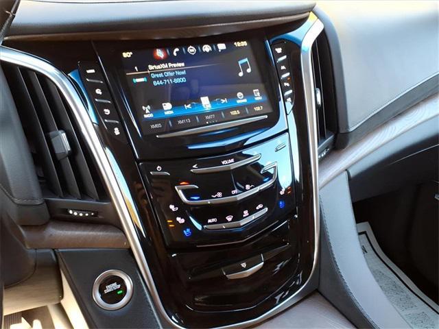 used 2018 Cadillac Escalade ESV car, priced at $22,500