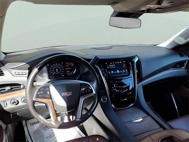 used 2018 Cadillac Escalade ESV car, priced at $22,500