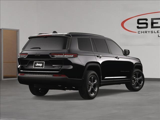 new 2025 Jeep Grand Cherokee L car, priced at $50,845