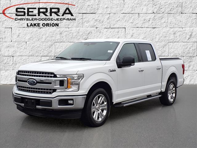 used 2020 Ford F-150 car, priced at $29,000