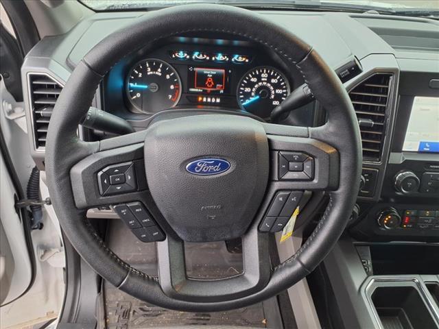 used 2020 Ford F-150 car, priced at $29,000