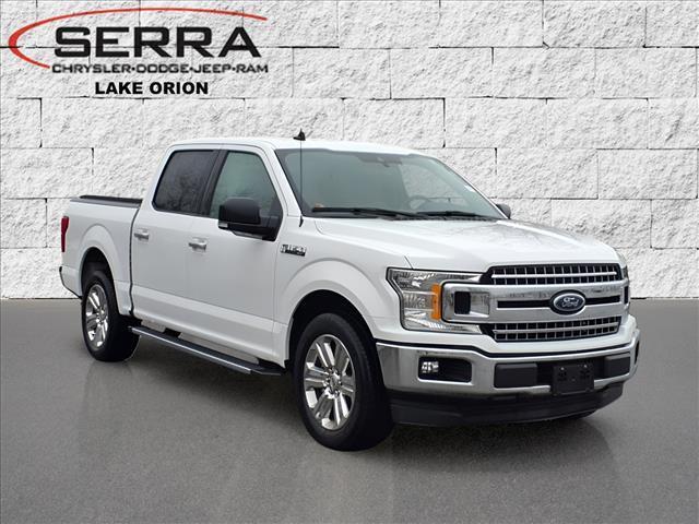 used 2020 Ford F-150 car, priced at $29,000