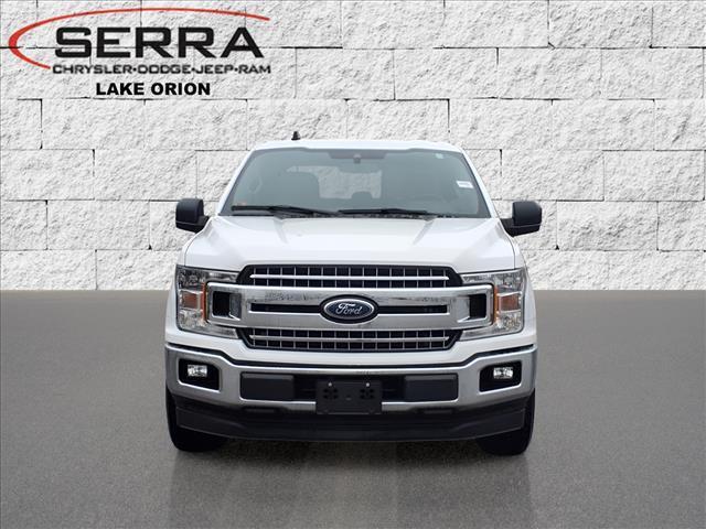 used 2020 Ford F-150 car, priced at $29,000