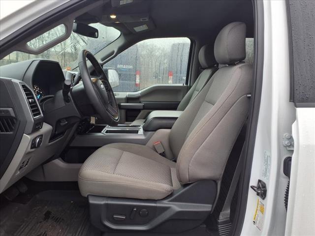 used 2020 Ford F-150 car, priced at $29,000