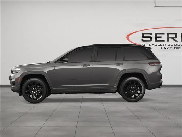 new 2025 Jeep Grand Cherokee car, priced at $60,251