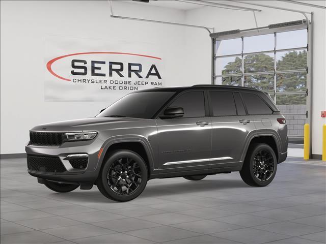 new 2025 Jeep Grand Cherokee car, priced at $60,251