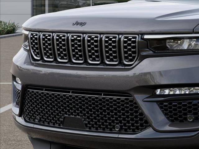 new 2025 Jeep Grand Cherokee car, priced at $60,251