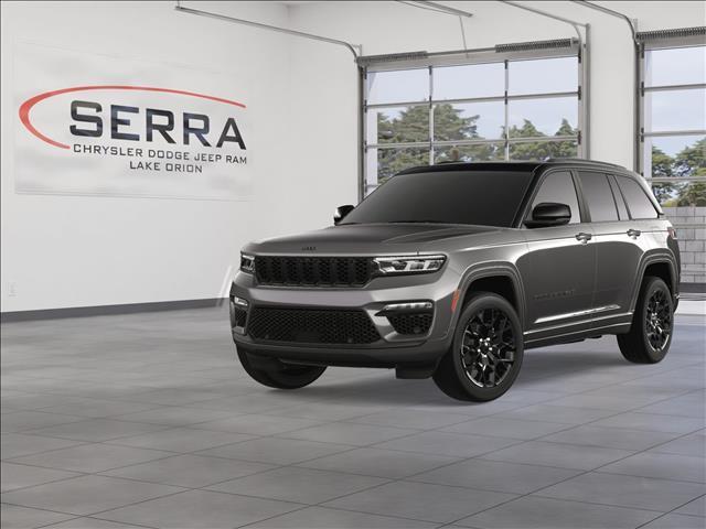 new 2025 Jeep Grand Cherokee car, priced at $60,251