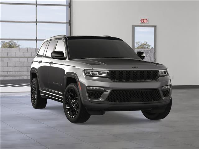new 2025 Jeep Grand Cherokee car, priced at $60,251