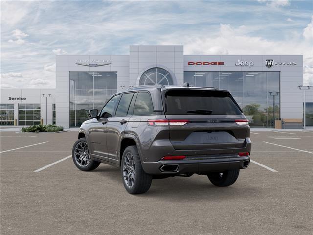 new 2025 Jeep Grand Cherokee car, priced at $60,251
