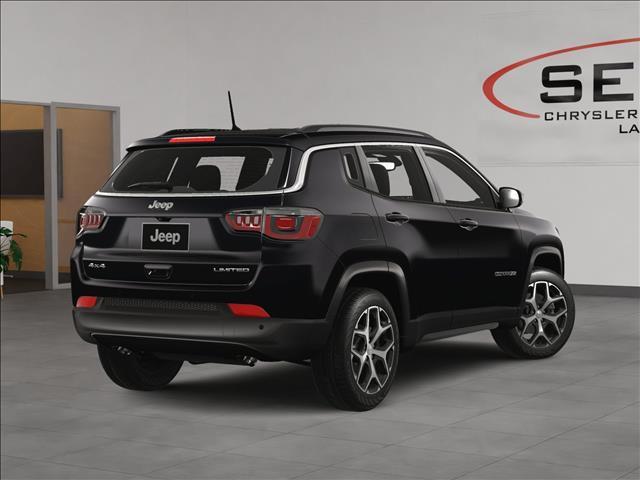 new 2024 Jeep Compass car, priced at $30,511