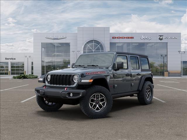 new 2026 Jeep Wrangler car, priced at $52,010