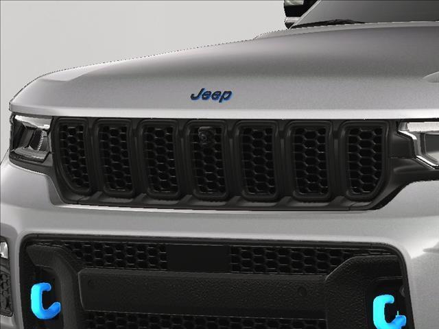 new 2025 Jeep Grand Cherokee 4xe car, priced at $60,593