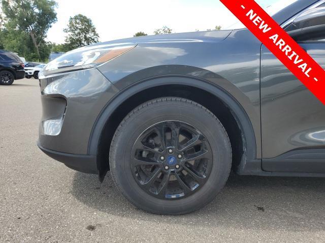 used 2020 Ford Escape car, priced at $15,900