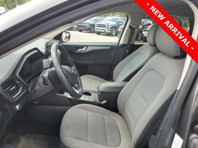 used 2020 Ford Escape car, priced at $15,900