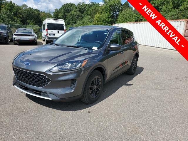 used 2020 Ford Escape car, priced at $15,900