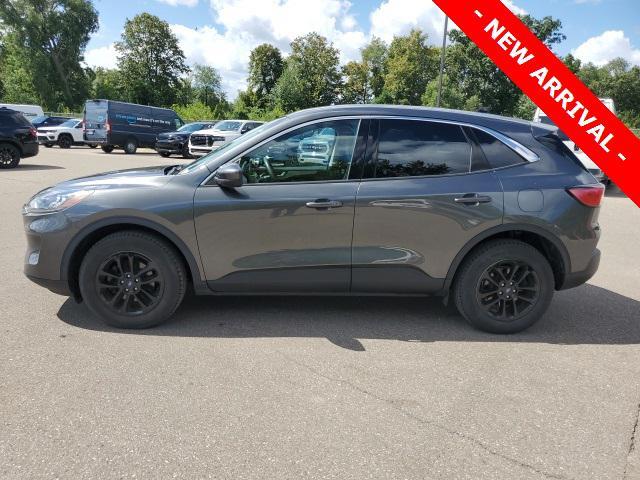 used 2020 Ford Escape car, priced at $15,900
