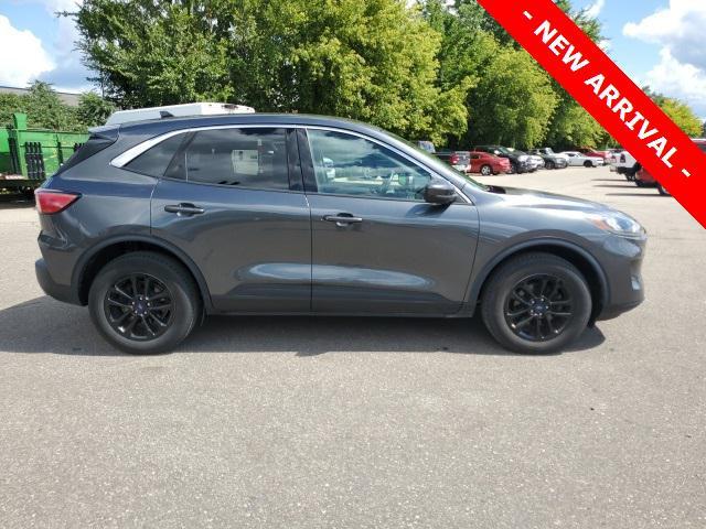 used 2020 Ford Escape car, priced at $15,900