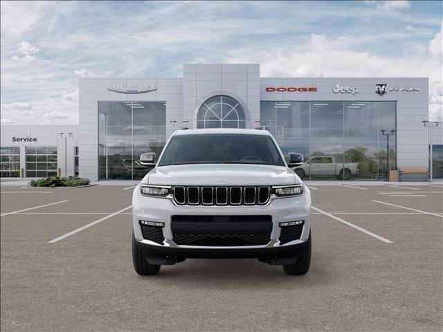 new 2025 Jeep Grand Cherokee L car, priced at $50,557