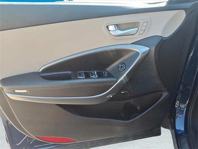 used 2017 Hyundai Santa Fe Sport car, priced at $10,500