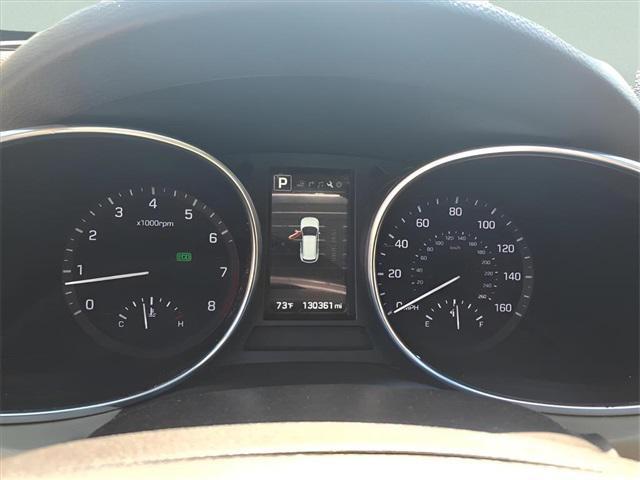 used 2017 Hyundai Santa Fe Sport car, priced at $10,500