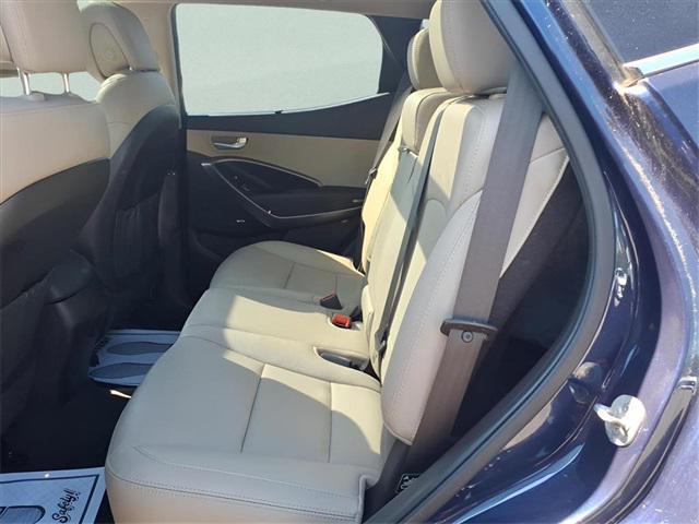 used 2017 Hyundai Santa Fe Sport car, priced at $10,500