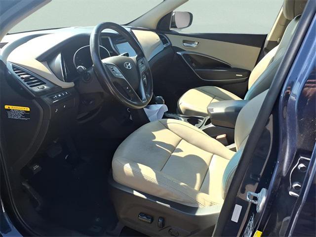 used 2017 Hyundai Santa Fe Sport car, priced at $10,500