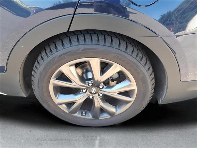 used 2017 Hyundai Santa Fe Sport car, priced at $10,500