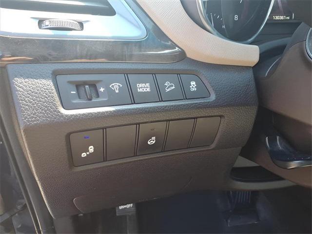 used 2017 Hyundai Santa Fe Sport car, priced at $10,500